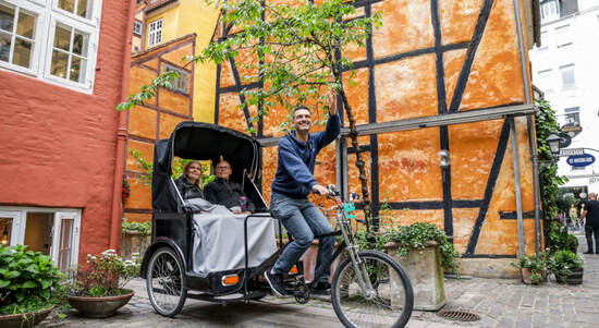 Cykeltaxa København